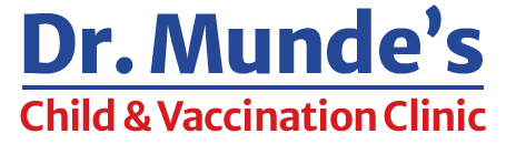 dr. munde's child & vaccination clinic wakad